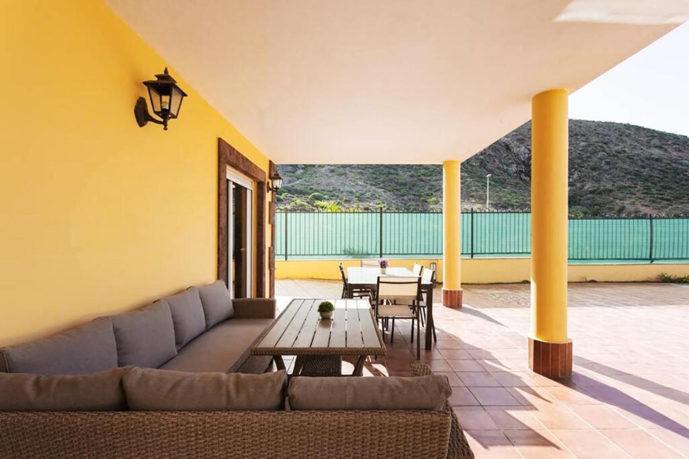 Classbnb - Exclusive Villa With Private Pool 1 Kilometer From Los Cristianos Beach Экстерьер фото