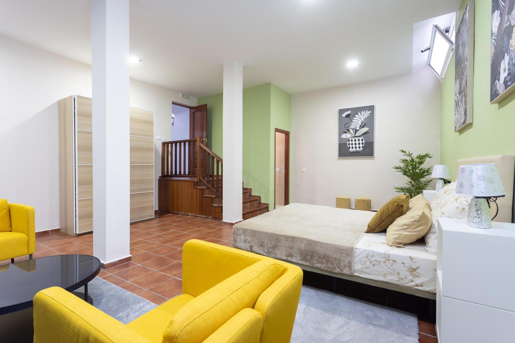 Classbnb - Exclusive Villa With Private Pool 1 Kilometer From Los Cristianos Beach Экстерьер фото